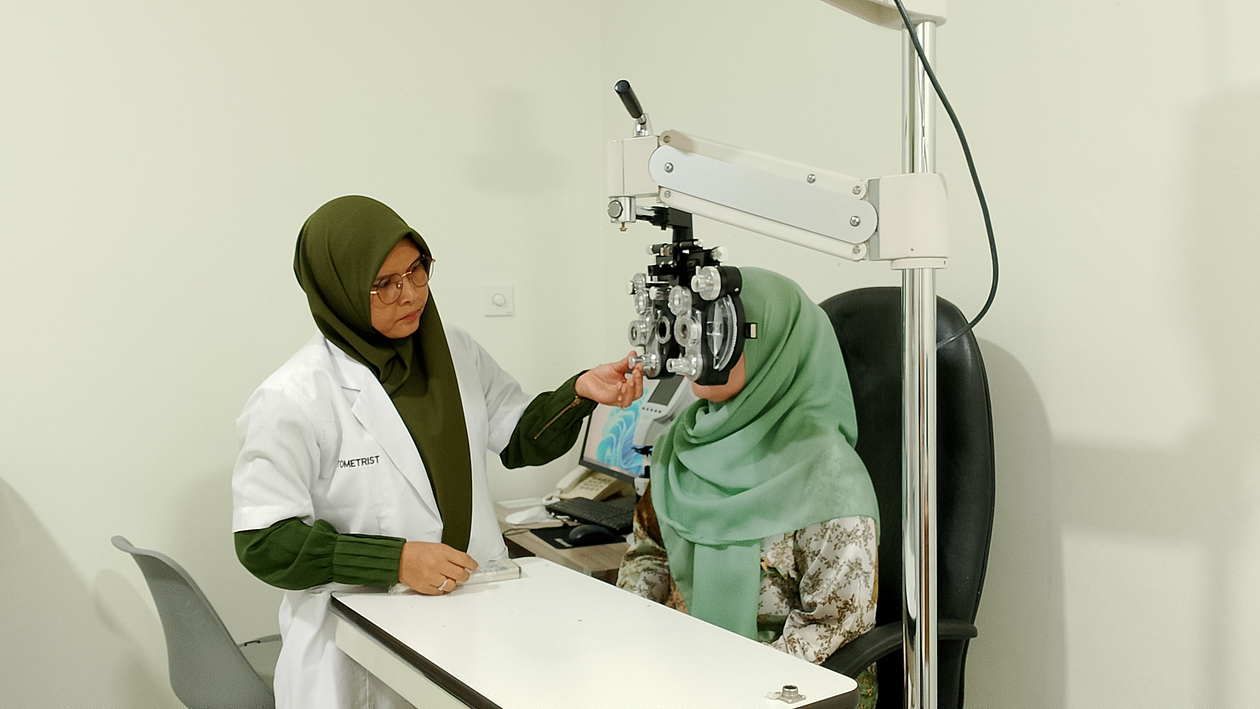 Ruang Pemeriksaan Utama